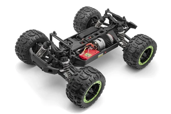 BlackZon Slyder RC-auto Monster Truck 4×4 540100 3 BlackZon Slyder RC-auto Monster Truck 4×4 540100 - Afbeelding 3