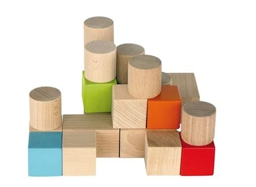 Blokkenset Voor Duwkar Scratch 1 Blokkenset Voor Duwkar Scratch