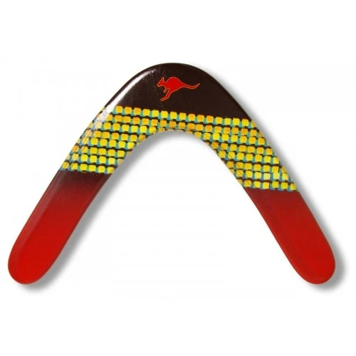 Boemerang Boomer Hout Rechts BoomerangFan 2 Boemerang Boomer Hout Rechts BoomerangFan - Afbeelding 2