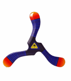 Boemerang Zebra III Rechts PP BoomerangFan