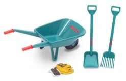 Bosch 2752 Kruiwagen 4-delige Tuinset En Accessoires