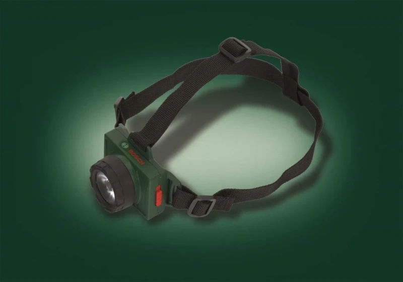 Bosch 8758 Hoofdlamp Kindergereedschap Theo Klein 2 Bosch 8758 Hoofdlamp Kindergereedschap Theo Klein - Afbeelding 2