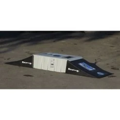 Skateramp Urban Street-Ramp Brug-groot Rampage Bridge -Bruder Winkel bridge rampage tussenstuk ramp 1 1