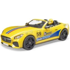 Bruder 02504 RAM-2500 Incl Autotransporter En Racing Roadster -Bruder Winkel bruder 02504 ram2500 power wagon met autotransporter en roadster 3