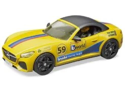 Bruder 02504 RAM-2500 Incl Autotransporter En Racing Roadster -Bruder Winkel bruder 02504 ram2500 power wagon met autotransporter en roadster 4