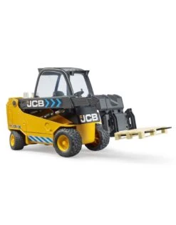 Bruder 2512 JCB Electrische Verreiker -Bruder Winkel bruder 02512 jcb elektrische verreiker met pallet 2