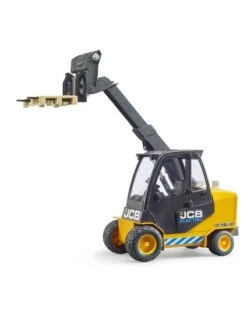 Bruder 2512 JCB Electrische Verreiker -Bruder Winkel bruder 02512 jcb elektrische verreiker met pallet 3