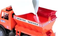 Bruder 2572 Strooiwagen MB Unimog Met Sneeuwploeg -Bruder Winkel bruder 02572 strooiwagen 1 1