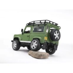 Bruder 2590 Terreinwagen Land-Rover Defender Stationwagon -Bruder Winkel bruder 02590 landrover defender 3