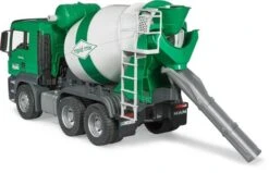 Bruder 03710 MAN-TGS Betonwagen Betonmixer -Bruder Winkel bruder 03710 man tgs betonwagen 1 1