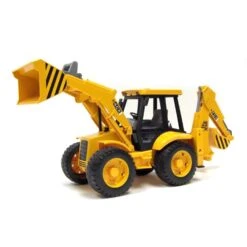 Bruder 2428 JCB 4XC Graaflaadcombinatie 7 Bruder 2428 JCB 4XC Graaflaadcombinatie -Bruder Winkel bruder 2428 jcb 4xc laadgraafcombinatie 1 1