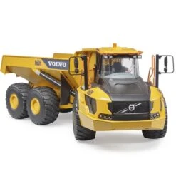 Bruder 02455 Volvo A60H Knik-Dumper -Bruder Winkel bruder 2455 volvo dumptruck 3