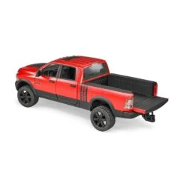 Bruder 2500 RAM 2500 4×4 Power-Wagon 7 Bruder 2500 RAM 2500 4×4 Power-Wagon -Bruder Winkel bruder 2500 ram power wagon terreinwagen 2