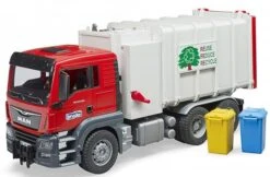 Bruder 03761 MAN-TGS Vuilniswagen -Bruder Winkel bruder 3761 man tgs vuilniswagen 1 1