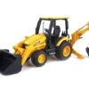 Bruder 2427 Graafmachine Graaflaadcombinatie JCB Midi CX Combilader
