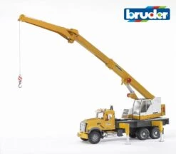 Bruder 03570 Kraanwagen Scania R-series Met Liebherr Telescoopkraan -Bruder Winkel bruder kraanwagen scania r series met liebherr telescoopkraan met licht en geluid 2