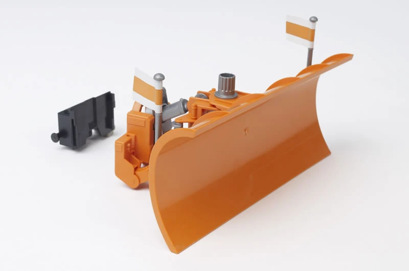 Bruder 2582 Sneeuwschuifblad Voor Vrachtwagens 2 Bruder 2582 Sneeuwschuifblad Voor Vrachtwagens - Afbeelding 2