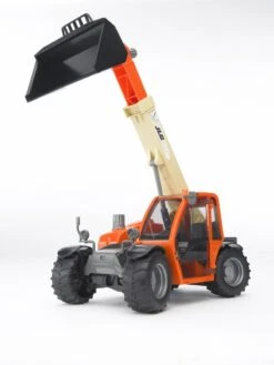 Bruder 02140 Telescooplader JLG-2505 Verreiker -Bruder Winkel bruder telescooplader jlg 2505 3