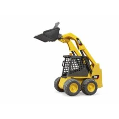 Bruder 2481 Caterpillar CAT-Mini-wiellader -Bruder Winkel bruder 2481 cat schranklader bobcat speelactief.nl 3