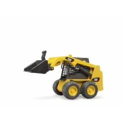 Bruder 2481 Caterpillar CAT-Mini-wiellader -Bruder Winkel bruder 2481 cat schranklader bobcat speelactief.nl 4