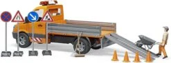 Bruder 2537 Mercedes-Benz Sprinter+accessoires -Bruder Winkel bruder 2537 mb sprinter met accessoires speelactief.nl 2
