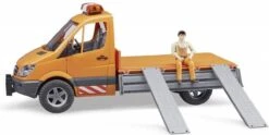 Bruder 2537 Mercedes-Benz Sprinter+accessoires -Bruder Winkel bruder 2537 mb sprinter met accessoires speelactief.nl 3