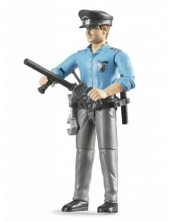 Bruder 60050 Politieagent Met Accessoires -Bruder Winkel bruder 60050speelfiguur politieman politieagent 1 1