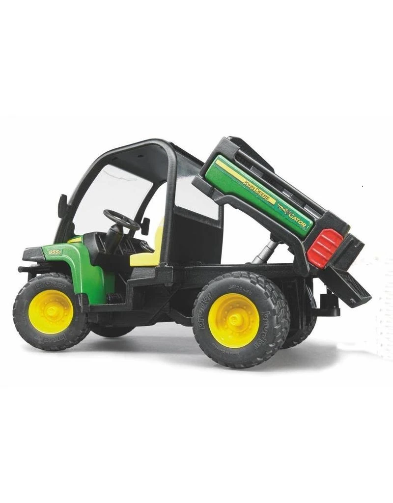 Bruder 2491 JohnDeere Gator-855D John Deere 5 Bruder 2491 JohnDeere Gator-855D John Deere - Afbeelding 5