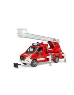Bruder 2673 Brandweerauto Mercedes Sprinter -Bruder Winkel bruder bruder 2673 mercedes benz sprinter brandweer 1