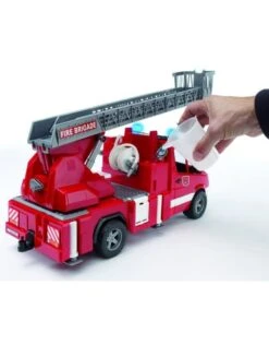 Bruder 2673 Brandweerauto Mercedes Sprinter -Bruder Winkel bruder bruder 2673 mercedes benz sprinter brandweer. 1