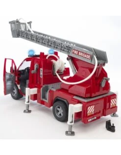 Bruder 2673 Brandweerauto Mercedes Sprinter -Bruder Winkel bruder bruder 2673 mercedes benz sprinter brandweer. 2