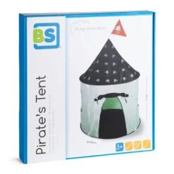 Speeltent Piraat -Bruder Winkel buitenspeel piratentent 1 1