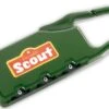 Scout – Cijferslot