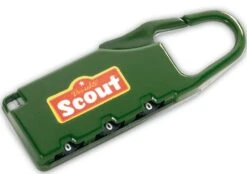 Scout – Cijferslot