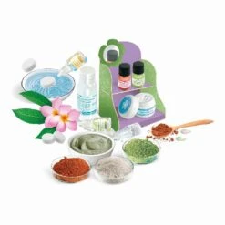 Clementoni Wetenschap & Spel Schoonheidsmaskers Experimenteerdoos -Bruder Winkel clementoni wetenschap schoonheidsmaskers 2