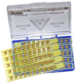 Raketknaller-klappertjes Navulling