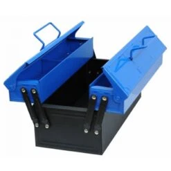 Gereedschapskist Kids-at-Work Gereedschapbox Metaal