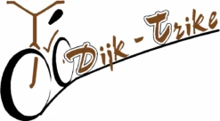 Houten Trike 2-in-1 Loopfiets VanDijkToys Div Kleuren -Bruder Winkel dijk trike l