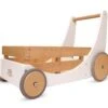 Kinderfeets Cargo Walker Wit Duwkar En Speelgoedkist In 1.