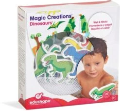 Edushape Badspeelgoed Magic-creations Dino’s 547009