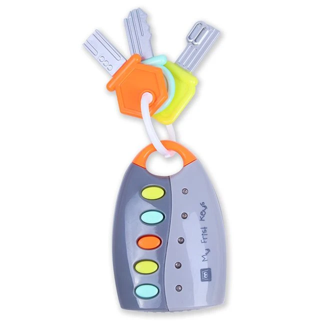 My First Musical Keys Sleutelbos Met Licht En Geluid 1 My First Musical Keys Sleutelbos Met Licht En Geluid