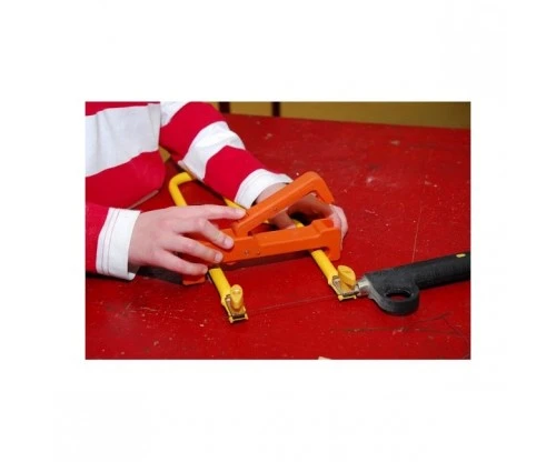 Toolkid Figuurzaagspanner Kindergereedschap 3 Toolkid Figuurzaagspanner Kindergereedschap - Afbeelding 3