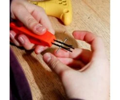 Toolkid Haarspelden T.b.v. Spijkerhouder -Bruder Winkel haarspelden toolkid 1 1