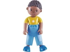 HABA Little Friends Poppenhuispop Erik -Bruder Winkel haba 302802 little friends erik 1 1