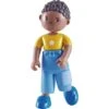 HABA Little Friends Poppenhuispop Erik