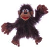 Handpop Kuddel Het Aapje Living Puppets