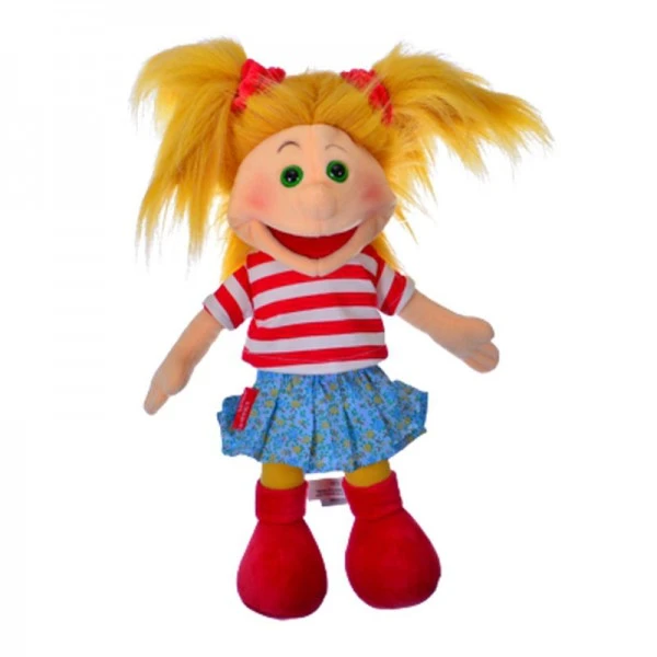Handpop Gisell 35 Cm. Living Puppets 1 Handpop Gisell 35 Cm. Living Puppets