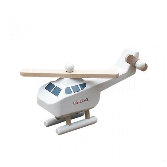 Helikopter Ambulance 2 Helikopter Ambulance - Afbeelding 2