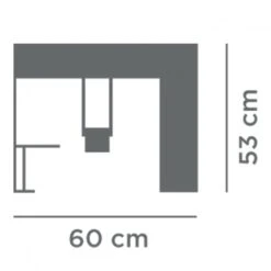 Gotz Poppenbed Hoogslaper Fred 8 Gotz Poppenbed Hoogslaper Fred -Bruder Winkel hoogslaper voor pop gotz 3402260 3