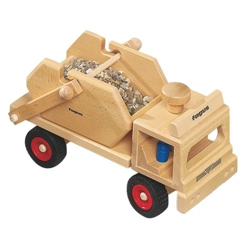 Houten Container Transport Fagus 2 Houten Container Transport Fagus - Afbeelding 2